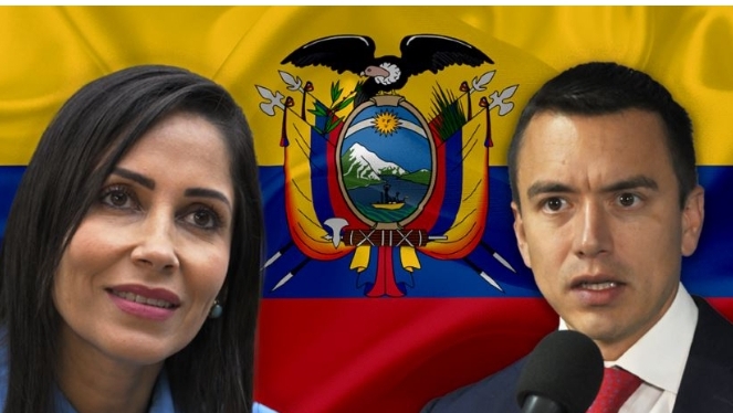 Candidatos presidenciales en Ecuador reformulan estrategia de campaña