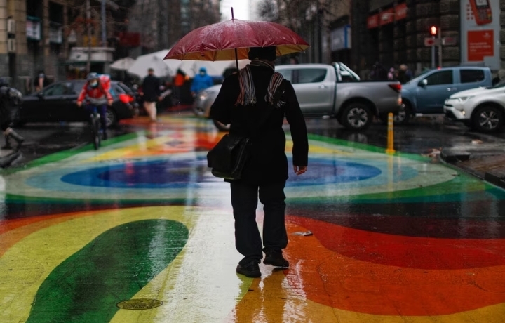 Lluvias en Chile: Sistemas frontales arribarán al país dejando precipitaciones esta semana