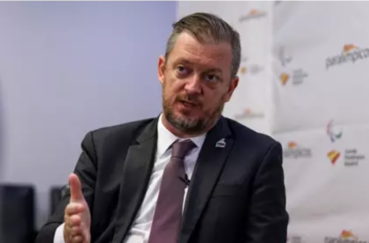 Andrew Parsons: «París serán los Juegos Paralímpicos más espectaculares de la historia»