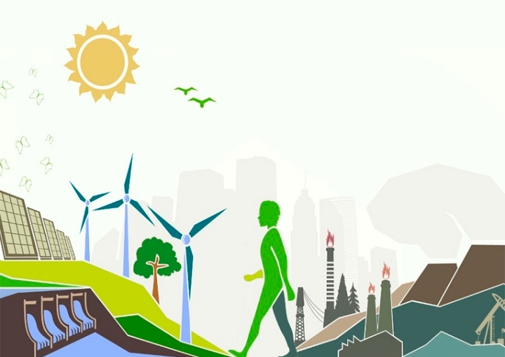 Chile y Estados Unidos abordan la transición energética