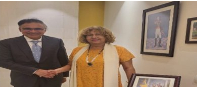 Empresarios indios expresan interés por invertir en Venezuela