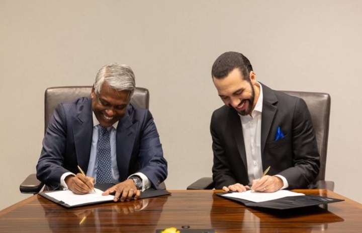 Google Cloud y El Salvador establecen una alianza plurianual