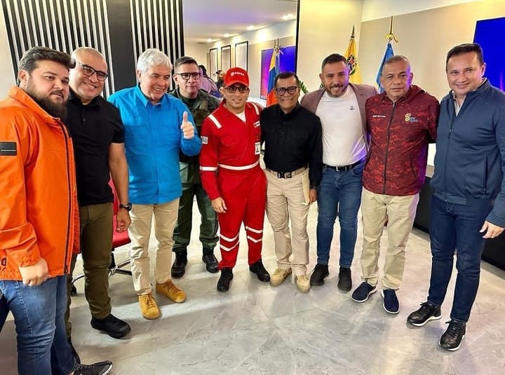 Ministro Tellechea estuvo presente en la reunión de la Zona Económica Especial Agroalimentaria del Oriente