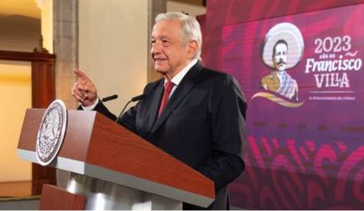 «Gané la apuesta»: López Obrador sobre la candidatura opositora de Xóchitl Gálvez