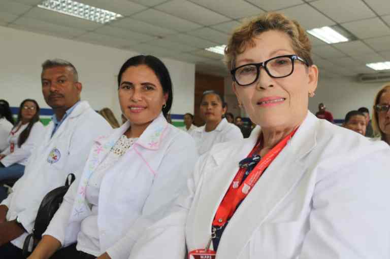 Primitivo Cedeño “Médico no es todo aquel, que piensa que ejerciendo se va hacer rico”