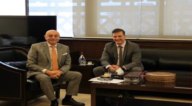 Venezuela y Siria proyectan elevar relaciones diplomáticas y de cooperación