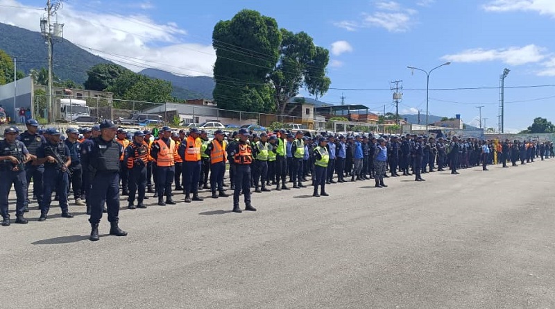 Activan 14 nuevos Cuadrantes de Paz en el estado Yaracuy