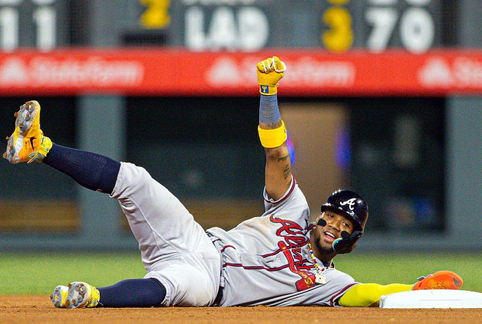 ‘El Abusador’ está a un vuelacerca de hacer historia en la Grandes Ligas