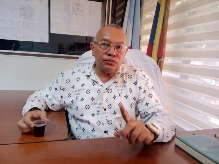 Edgar Reyes Graterol AD está lista para llevar a Prosperi a contundente triunfo en la primaria