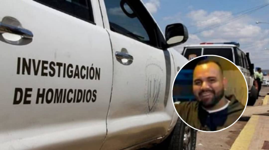 Cicpc aprehendió a dos sujetos implicados en el asesinato del detective Antonio Álvarez