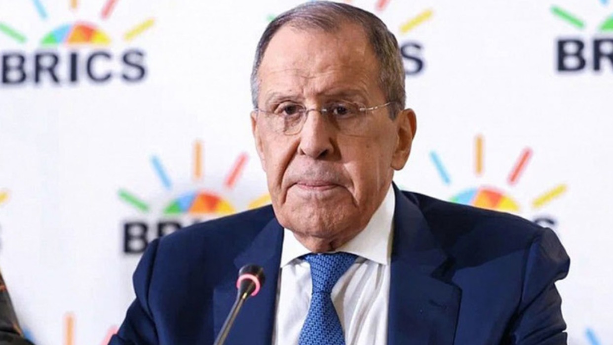 Lavrov resalta el rol del BRICS en lo que considera la víspera de «un orden mundial más justo»