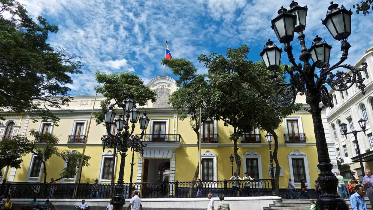 Venezuela felicita a Sudáfrica por la impecable organización de la Cumbre de los BRICS