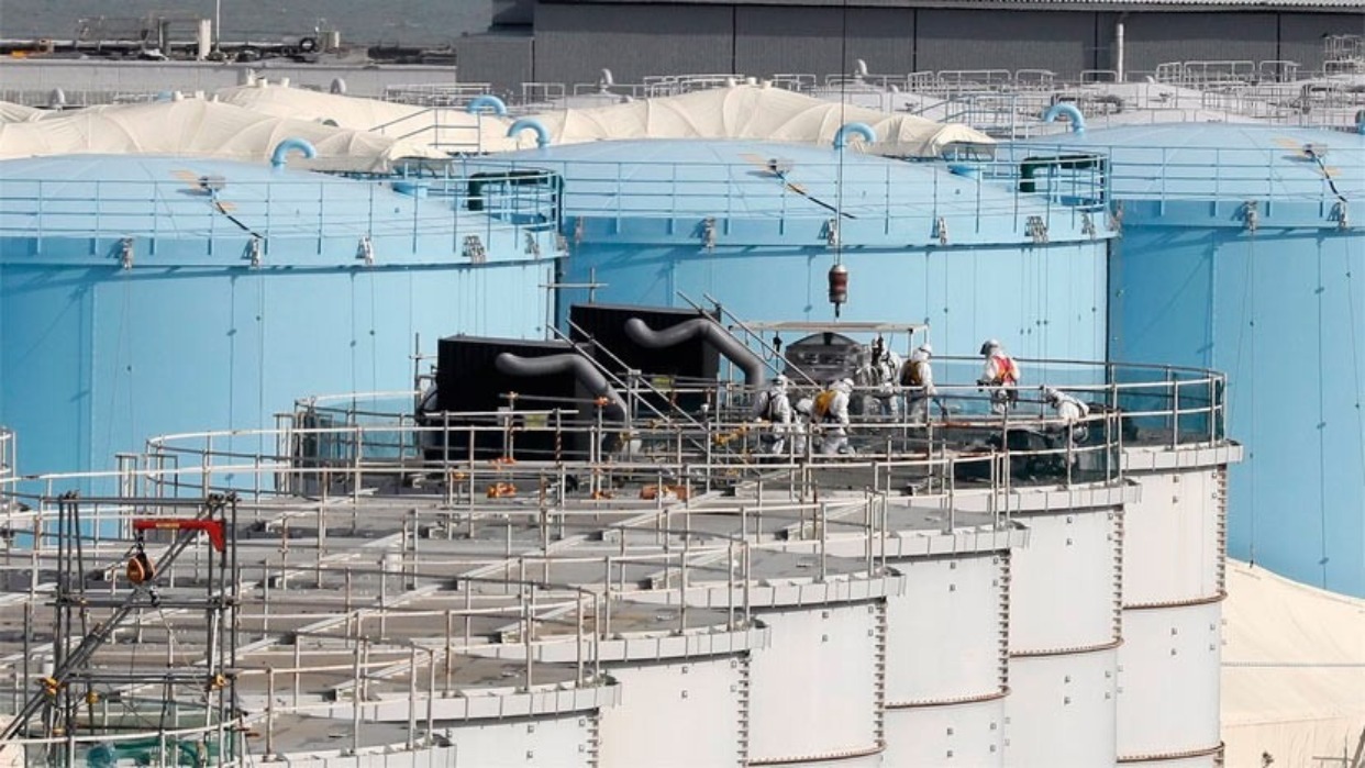 Japón comenzará el vertido del agua radiactiva tratada de Fukushima hacia océano Pacífico