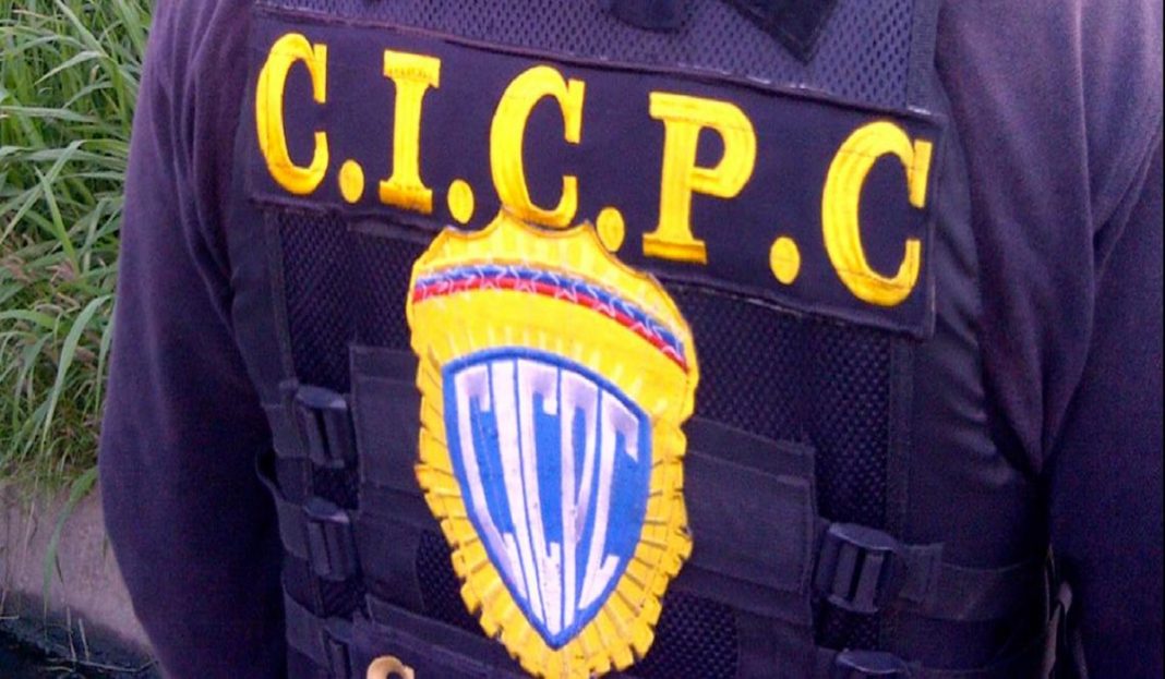 Cicpc detuvo a cinco integrantes de una banda dedicada al microtráfico de sustancias estupefacientes en Aragua
