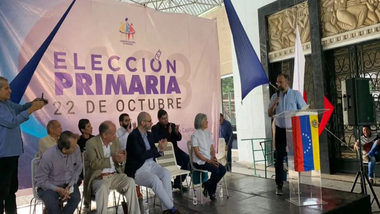 Comisión Nacional de la Primaria estará desplegada en 3.008 centros de votación para el 22 de octubre