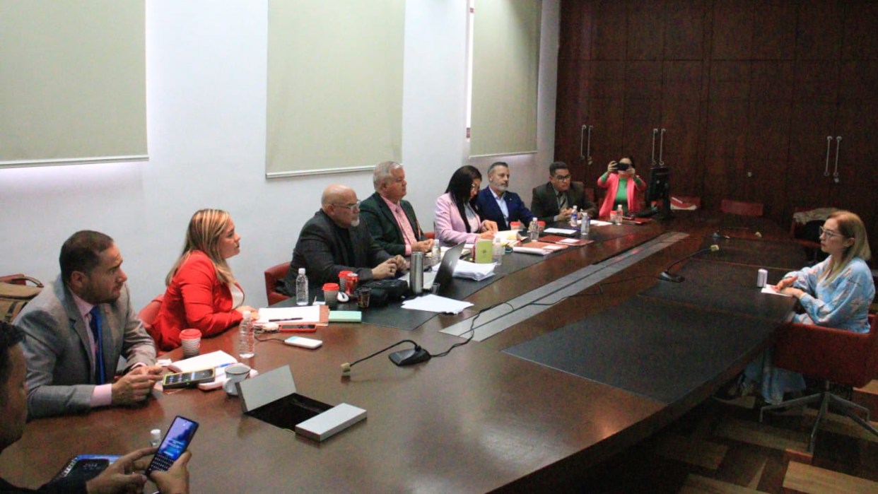 Comité de Postulaciones entrevista este viernes a los últimos 20 aspirantes al CNE