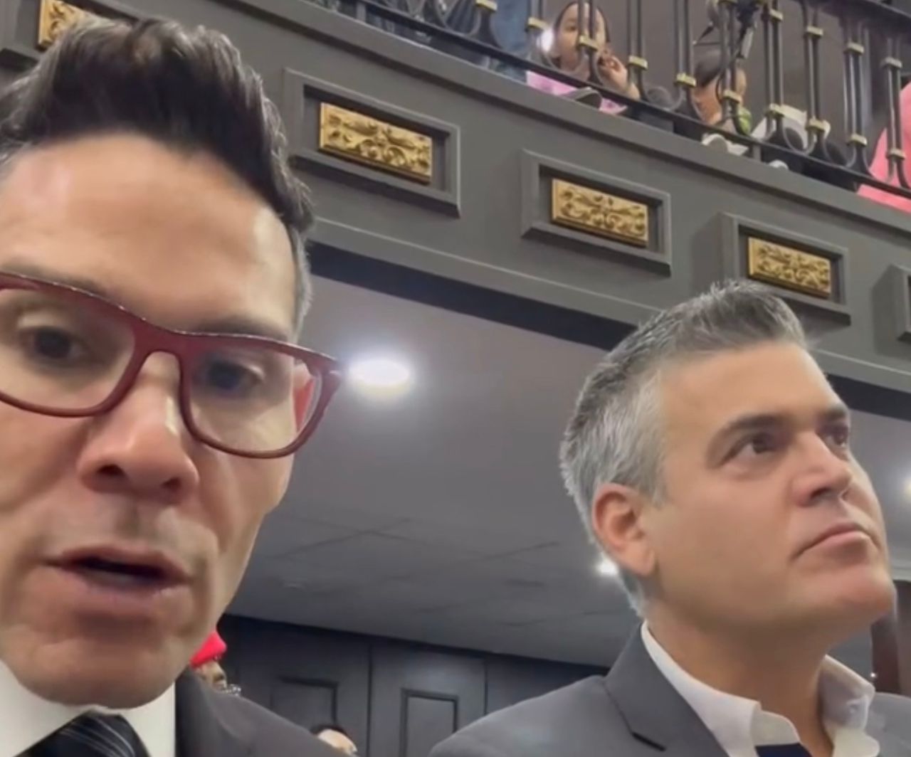 Diputado Winston Vallenilla informó que el nombramiento de los nuevos rectores del CNE será hoy (+ Video)