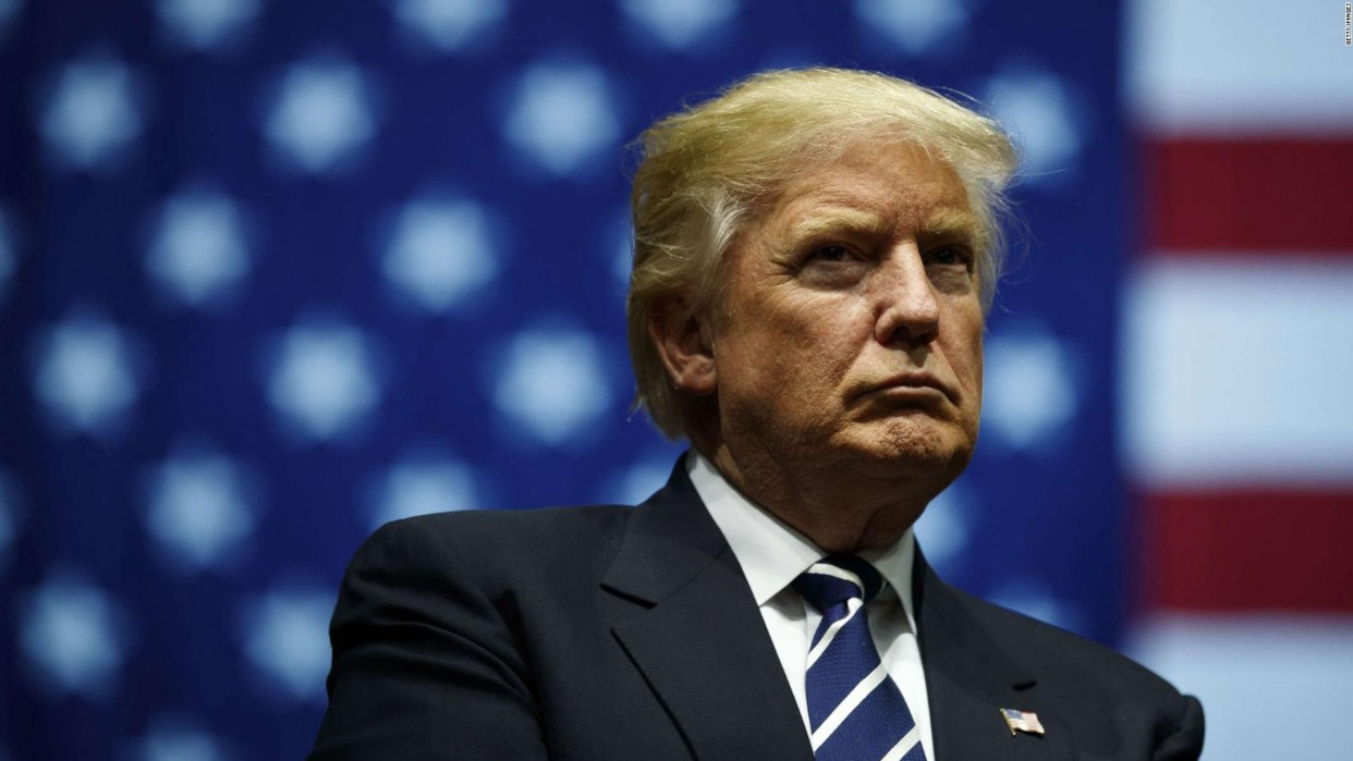 Dictaron orden de arresto contra Donald Trump y tiene hasta el 25 de agosto para “entregarse voluntariamente”