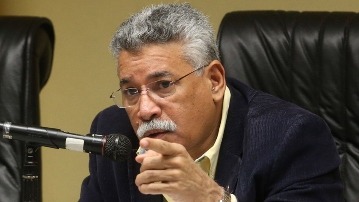 Presidente del Parlatino venezolano saluda designación de rectores del CNE