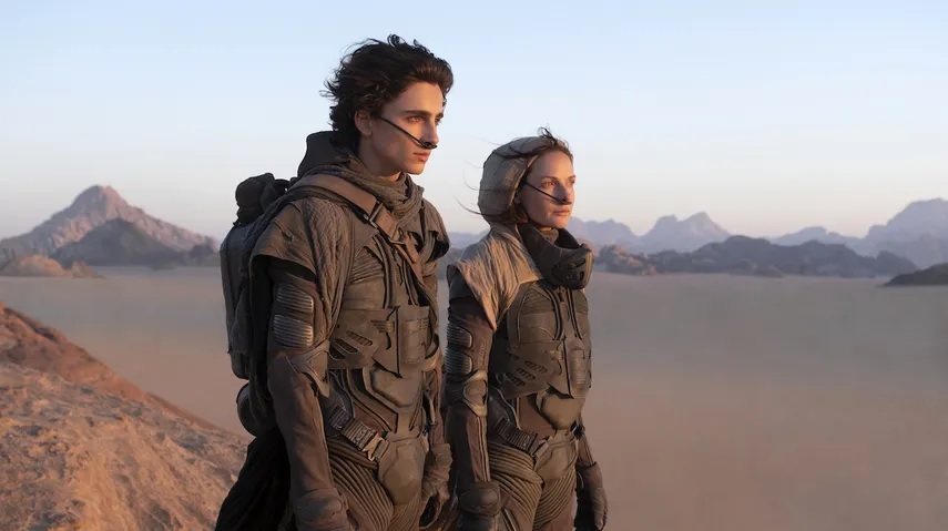 Estreno de «Dune: Part Two» se pospone para 2024
