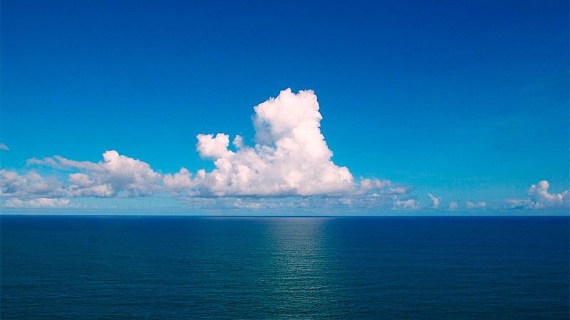 Registran un nuevo récord en la temperatura oceánica