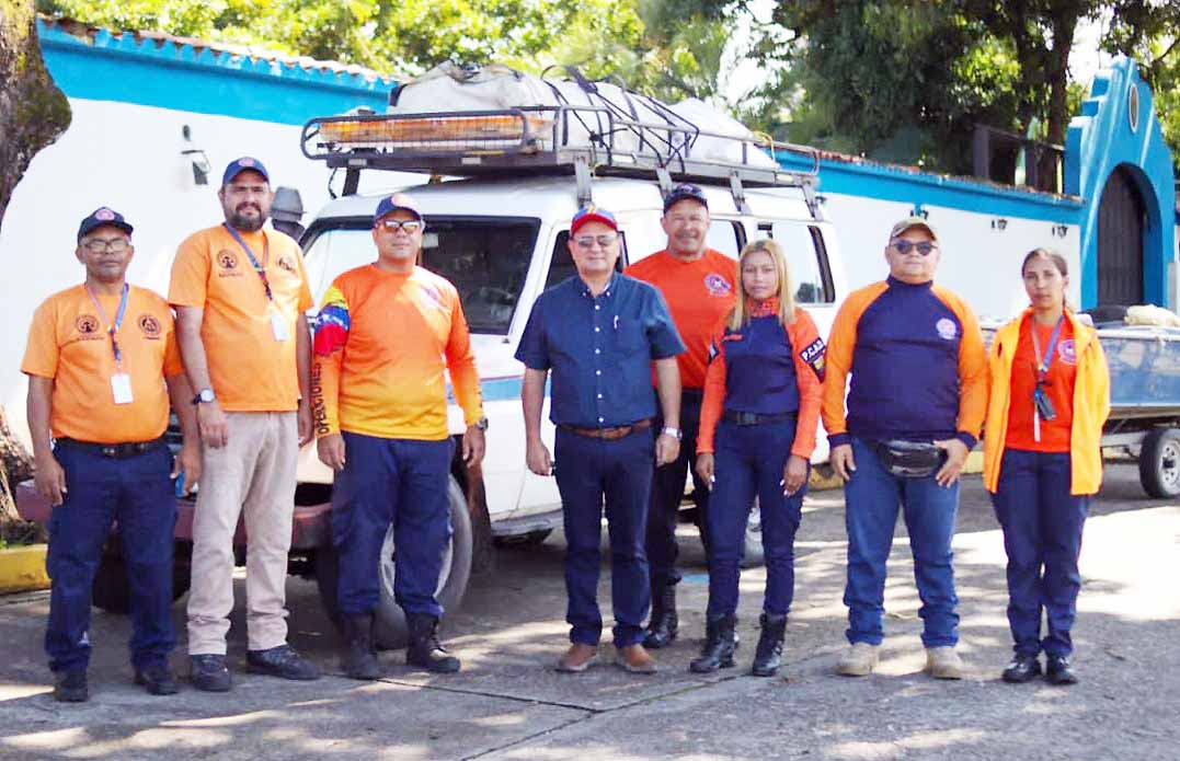 Protección Civil sigue en alerta por inundaciones en Arismendi
