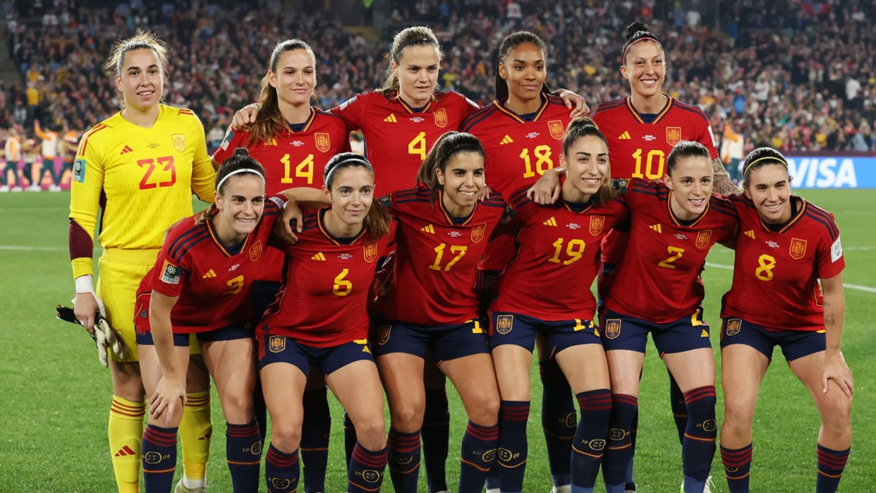 Futbolistas españolas «no volverán a una convocatoria» de la selección hasta que Rubiales dimita