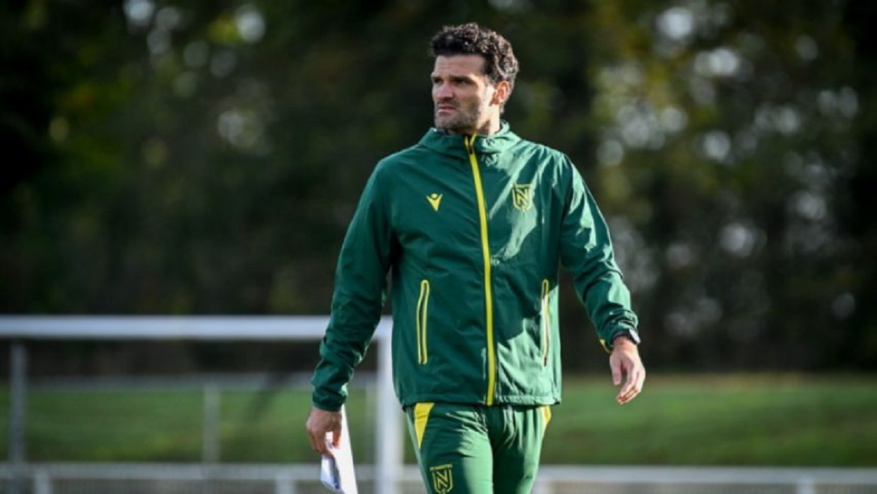 FVF designa a Oswaldo Vizcarrondo como DT de selección Sub-17