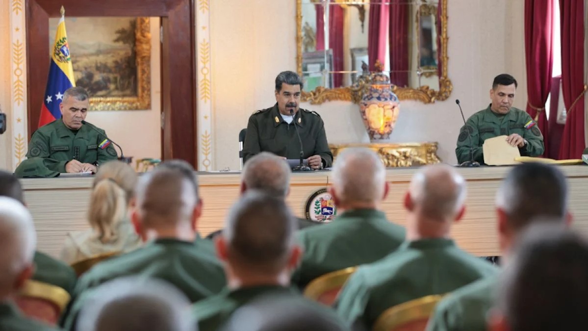 Gobierno nacional aprobó recursos para recuperar academias militares en Venezuela