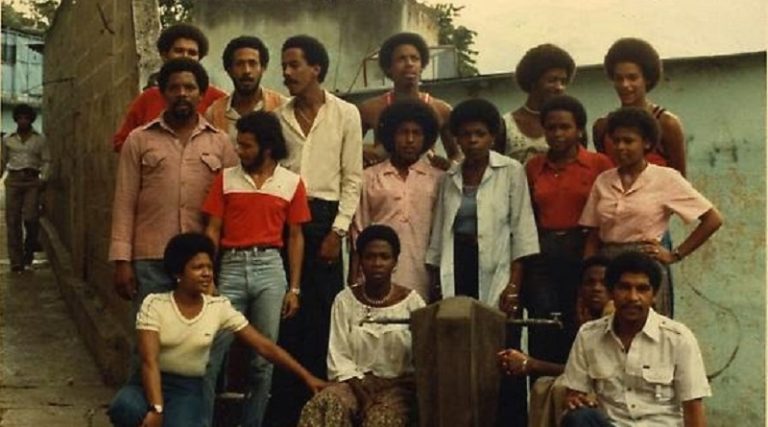 Rinden homenaje al Grupo Madera a 43 años del fatal accidente