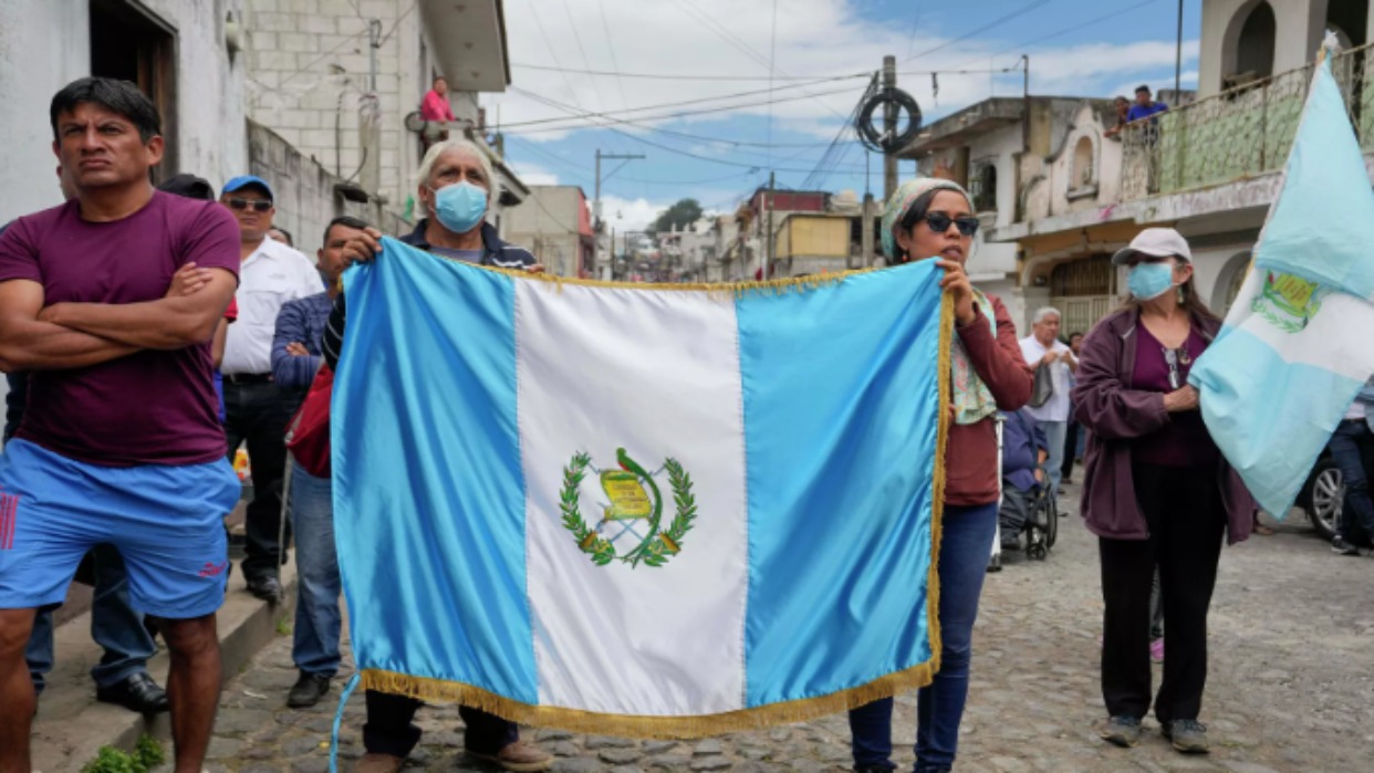 Gobierno de Guatemala asegura que garantizará seguridad durante segunda vuelta electoral