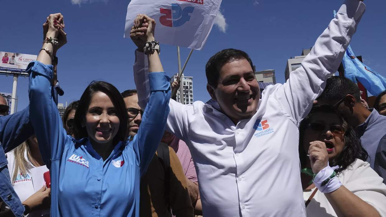 «Habrá balotaje»: Ecuador avanza hacia las elecciones con la violencia en el foco