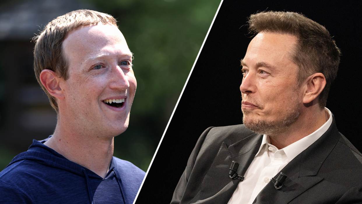 La hipotética pelea entre Musk y Zuckerberg será en «una ubicación épica» de Italia