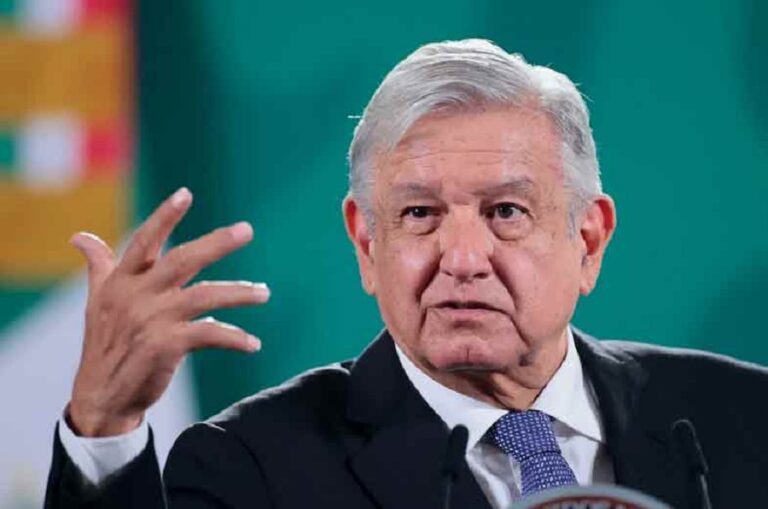 «Que haya menos pobres me llena de orgullo»: López Obrador celebra reducción de la pobreza en México