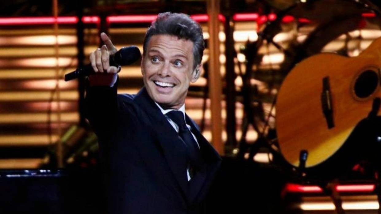 Revelan los precios para el concierto de Luis Miguel en el Estadio Monumental Simón Bolívar