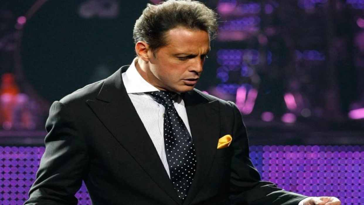 Luis Miguel confirma su presentación en Caracas para el 2024