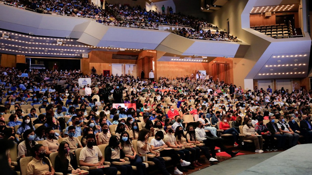 Ministra de Educación Universitaria: 66,24% de los cupos Opsu fueron asignados en la primera fase