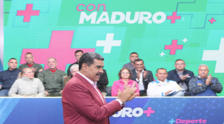 Presidente Maduro: «Juntos reconstruiremos las bases de la igualdad y estado de bienestar social»