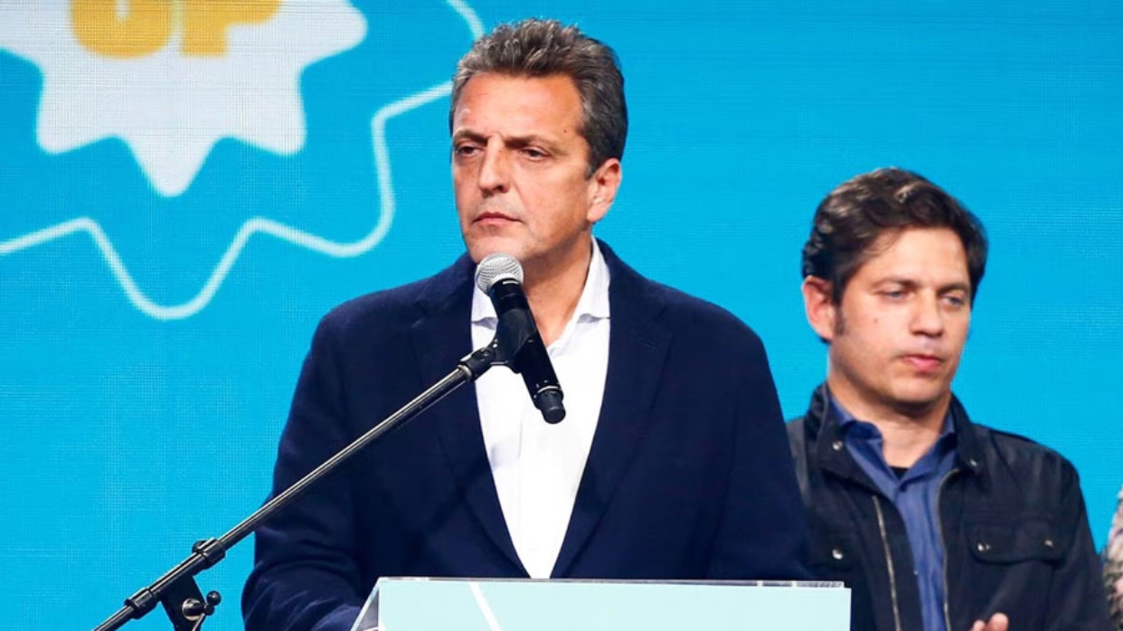 Massa viajará a Washington para reunirse con el FMI por nuevos diseños para Argentina