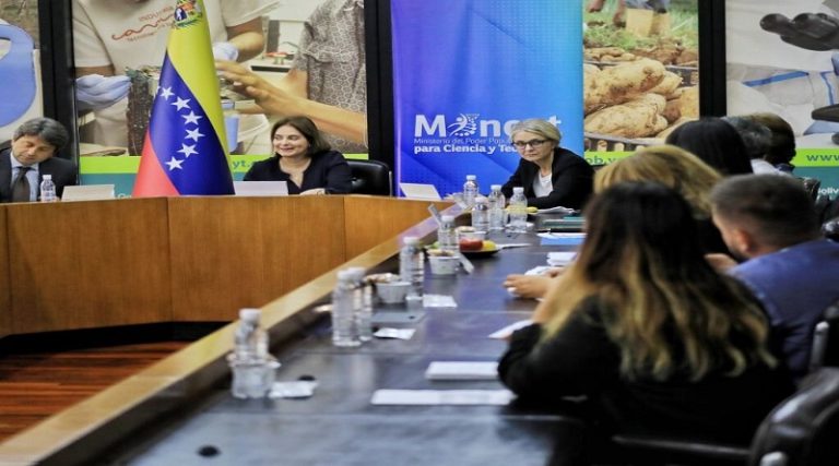 Venezuela consolida alianzas en materia de salud con la ONU