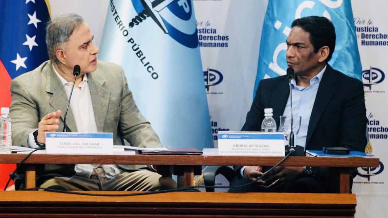 Ministerio Público y Unicef firmaron convenio de protección infantil
