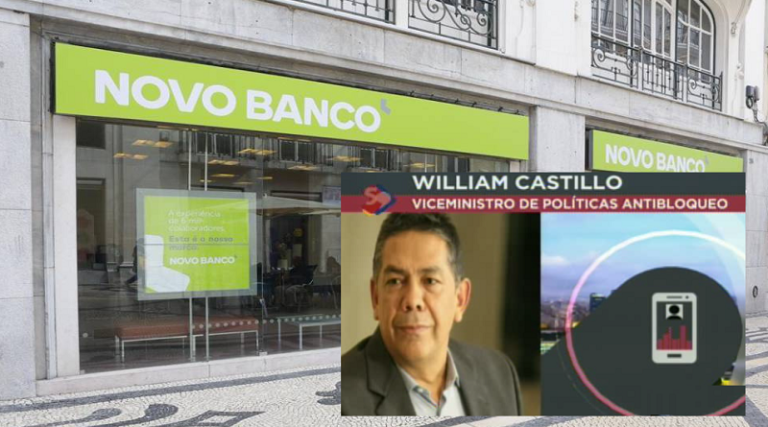 William Castillo: Sentencia contra NovoBanco de Portugal es victoria jurídica de Venezuela