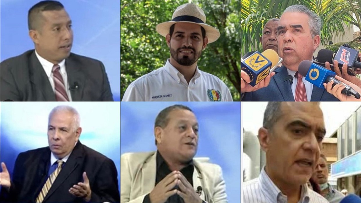 Precandidatos presidenciales de AD solicitan al CEN cronograma para elecciones de base