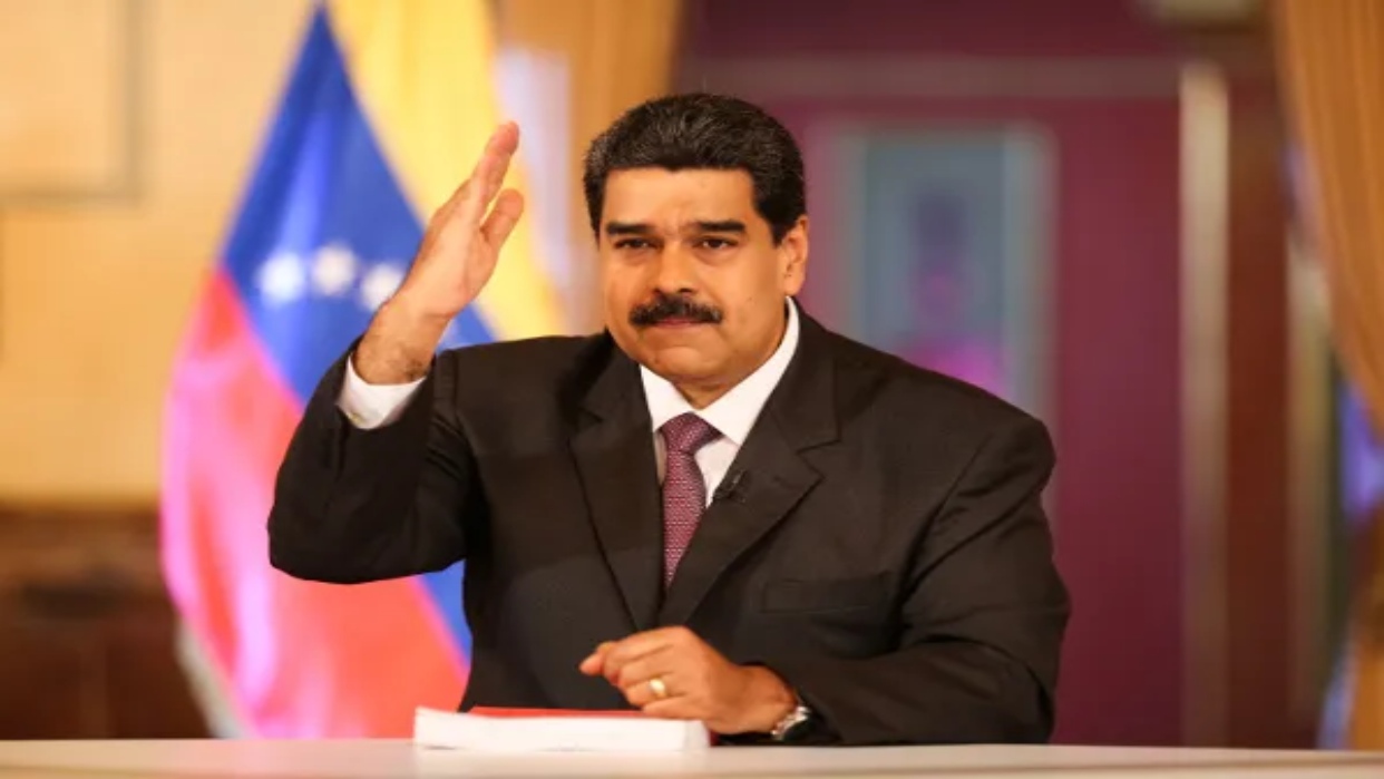 Presidente Maduro le da la bienvenida al gobierno de Colombia y al ELN en este nuevo diálogo de paz