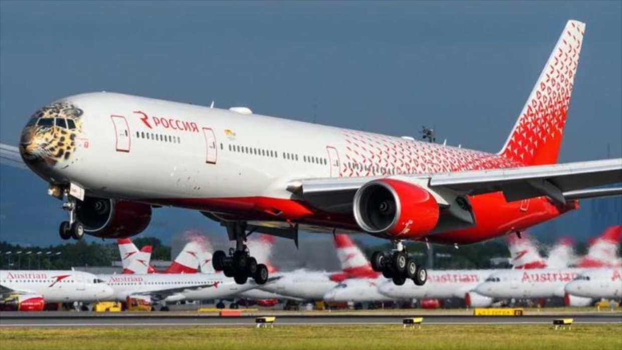 Rusia reanudó el servicio de vuelos regulares a La Habana