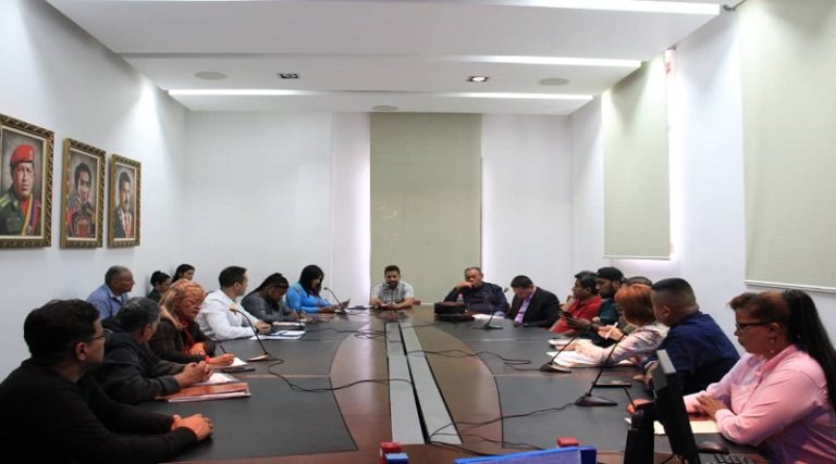Subcomisión de Vivienda de la AN promoverá soluciones sobre estafas inmobiliarias