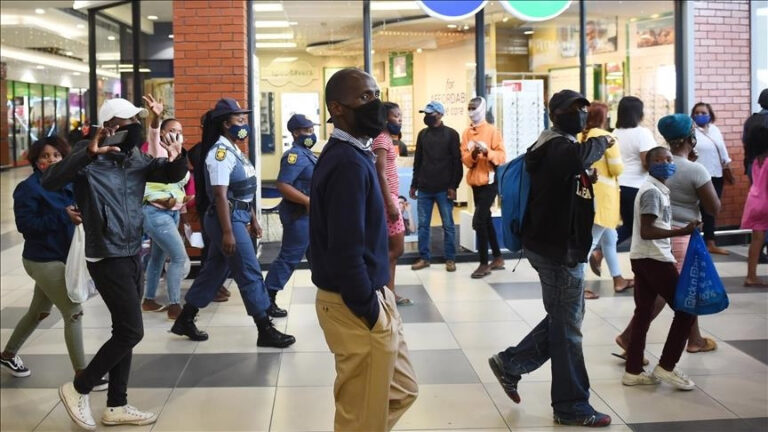 Confirman en Sudáfrica presencia de variante EG-5 de la Covid-19