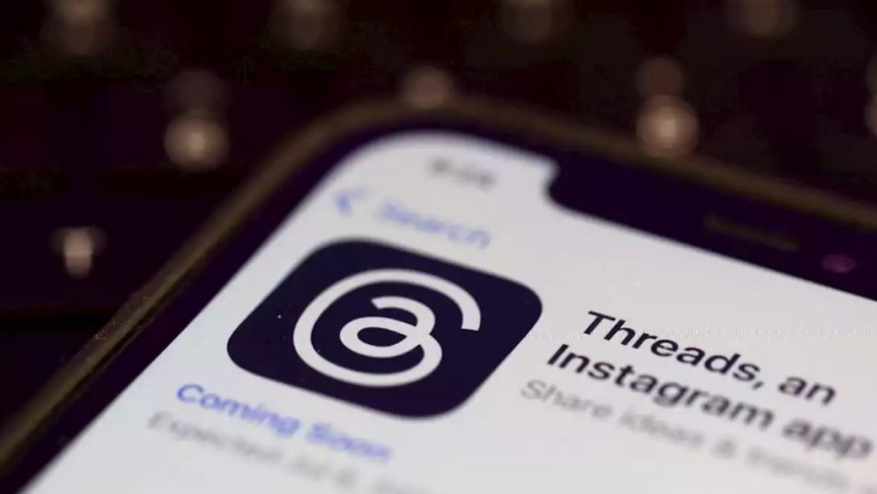 Threads perdió 80% de los usuarios