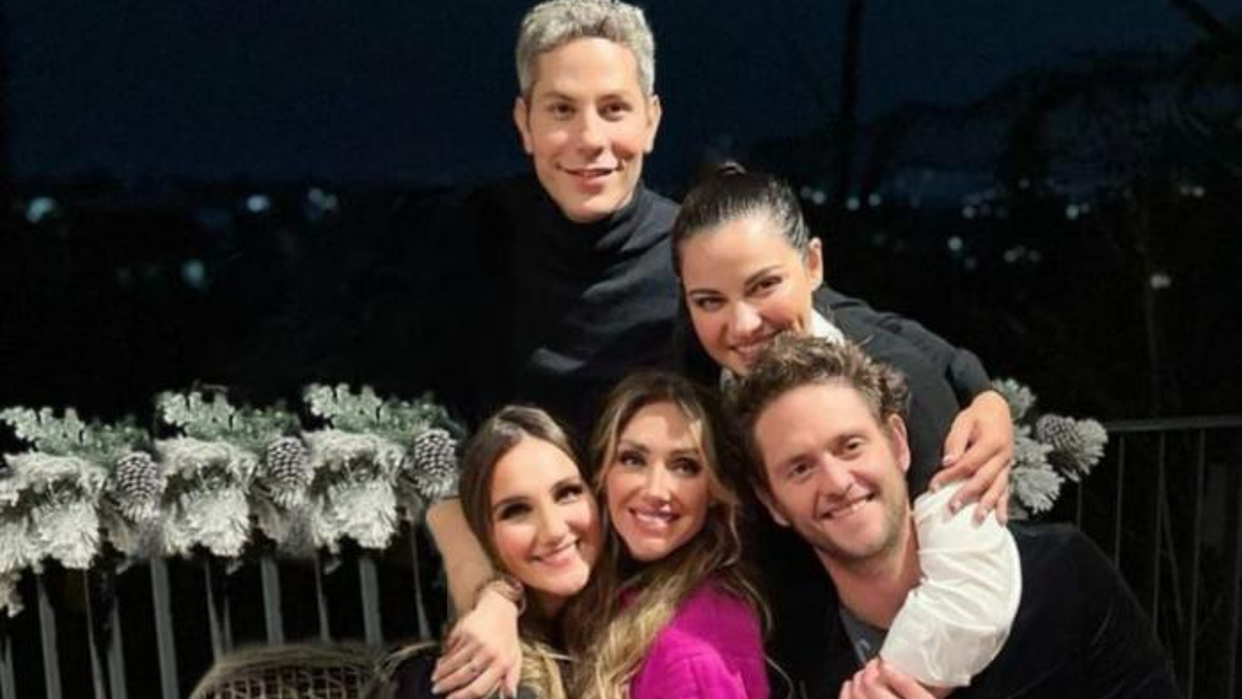 RBD estrena “Cerquita de mí” a solo días de iniciar su gira