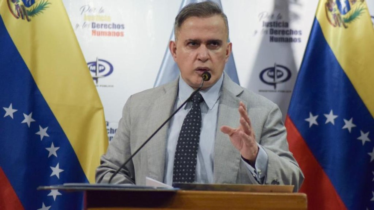 Tarek William Saab solicitó orden de aprehensión contra Antonio Ledezma por delito de traición a la patria